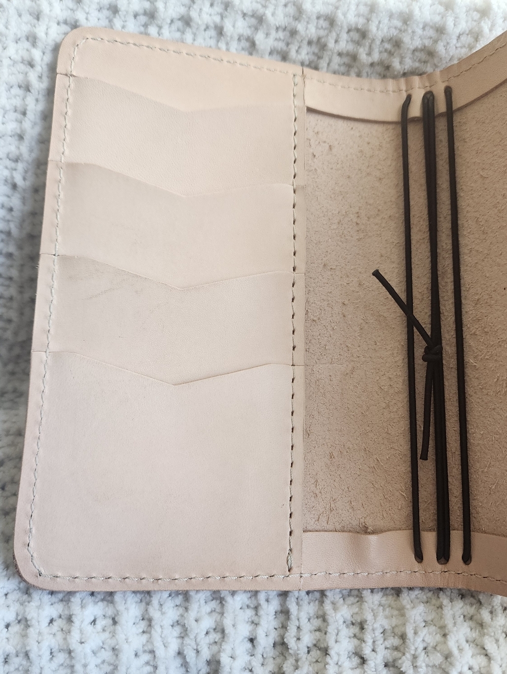 Chic Sparrow Number 10 Folio Or Traveler's Notebook - Picture 4 of 8